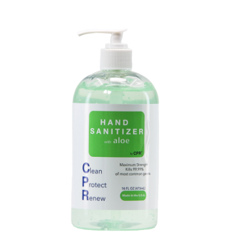 Hand Sanitizer w/ Aloe
