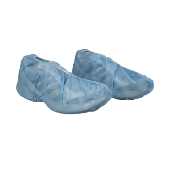 Non Conductive & Non Skid Shoe Covers, 50 Pairs
