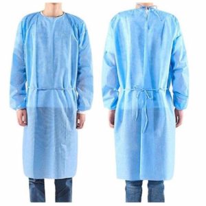 Medical Grade Isolation Gowns