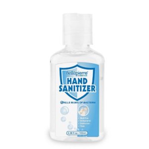 Hand Sanitizer with Aloe - Travel Size